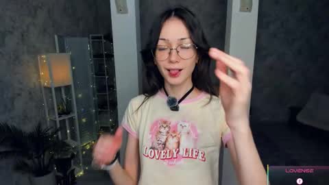 Amy online show from February 25, 8:34 pm