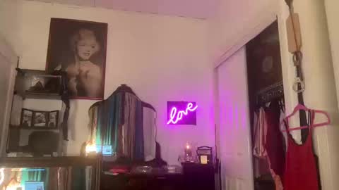 Tori online show from October 10, 4:18 am