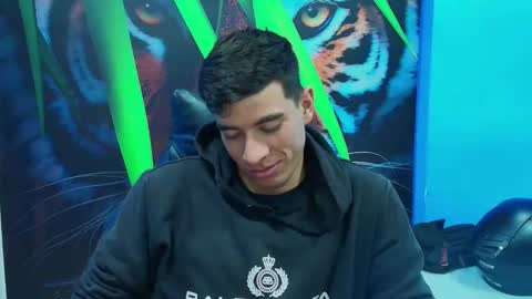 DEIBY online show from January 7, 10:37 pm