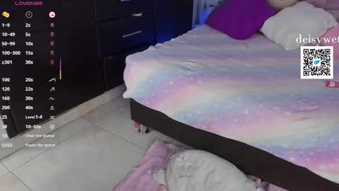  Deisy  online show from November 6, 12:41 pm