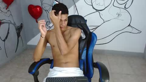 Deivid online show from September 25, 12:17 am