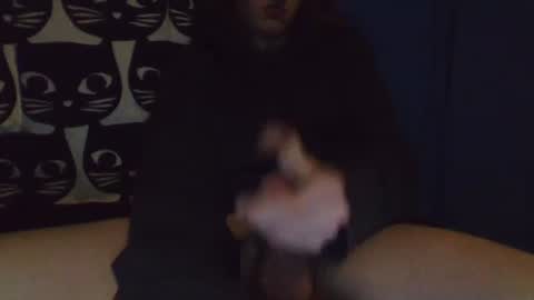 Snapshot of dekustick__ chatting on December 7, 11:01 am CozyClementine online show from December 7, 11:01 am