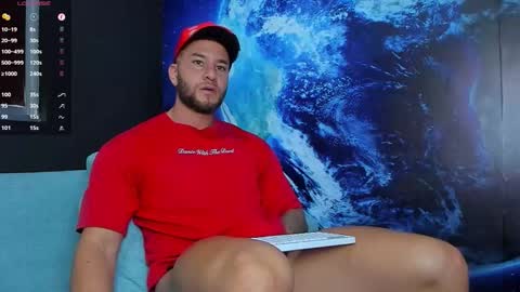 Delessandro online show from October 19, 8:46 pm