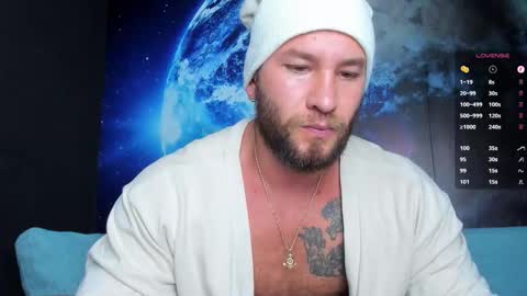 Delessandro online show from March 13, 2:15 am