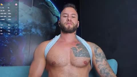 Delessandro online show from March 1, 2:27 am