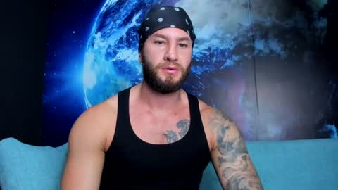 Delessandro online show from June 11, 1:27 am