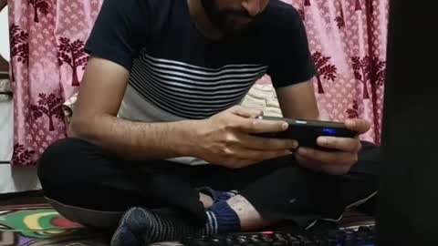 akash  kavya online show from February 19, 7:24 pm