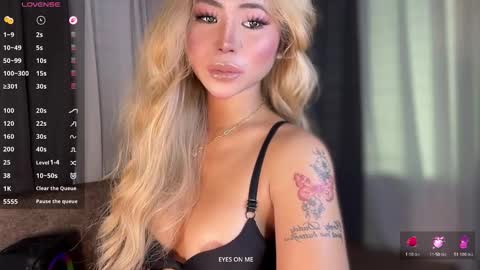 Hello your loving faye 3 online show from March 19, 8:42 am