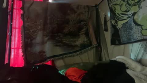 delightfuldark online show from October 8, 4:02 pm