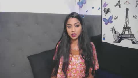 Delilah Blaze online show from October 14, 2:36 am