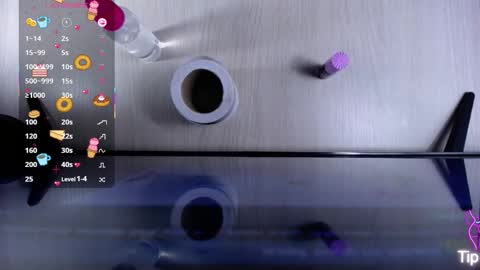 delilah_leone online show from October 23, 7:15 pm