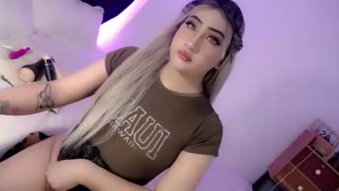 Chesca online show from October 20, 8:08 am