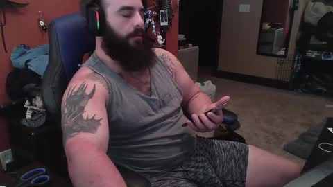 DeMaster online show from February 27, 8:09 pm