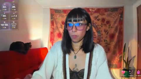 demeter__ online show from February 27, 11:30 pm