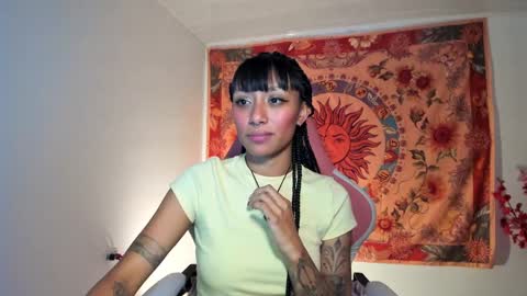 demeter__ online show from January 29, 1:27 am