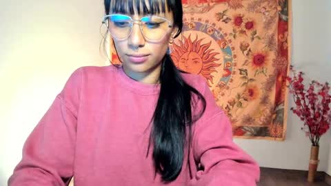 demeter__ online show from January 16, 5:42 am
