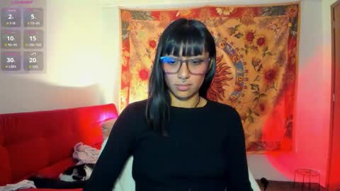 demeter__ online show from February 24, 10:57 pm