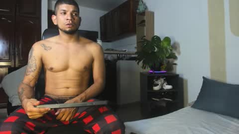demian26big online show from October 22, 3:31 am