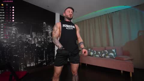 demianblake online show from October 2, 4:39 pm