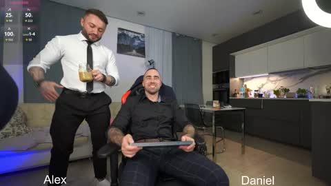 demianblake online show from October 9, 5:18 pm