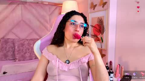 Demi online show from April 15, 4:49 am