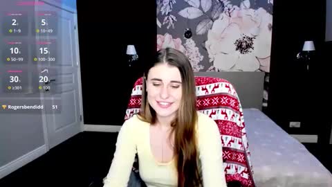 DemmyRose online show from February 17, 8:30 pm