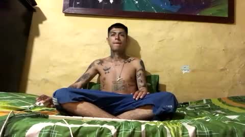 Demon 2407 online show from November 26, 7:54 pm