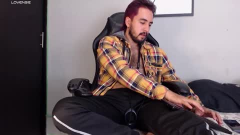 Demon Salvatore online show from November 7, 2:36 am