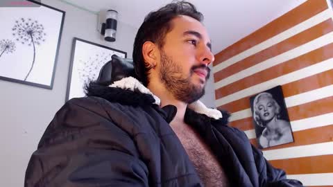 Demon Salvatore online show from October 7, 1:12 am