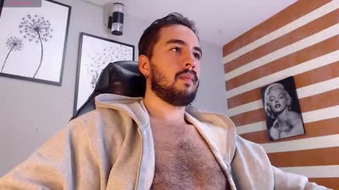 Demon Salvatore online show from October 5, 1:03 am