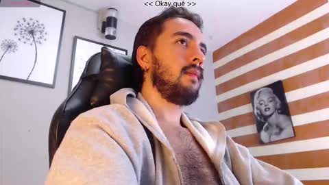 Demon Salvatore online show from October 6, 1:12 am