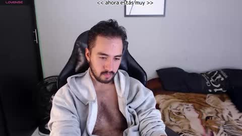 Demon Salvatore online show from September 28, 1:25 am