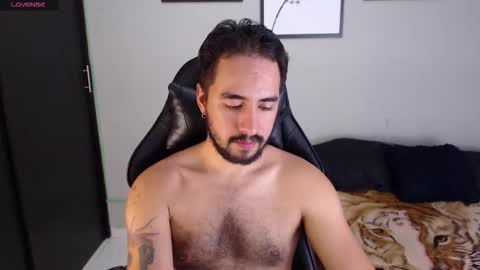 Demon Salvatore online show from October 1, 1:27 am