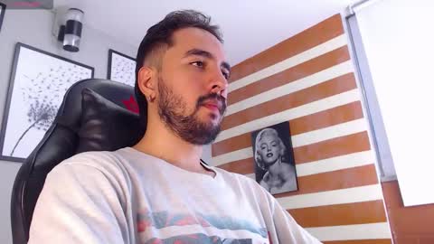 Demon Salvatore online show from October 9, 10:48 pm