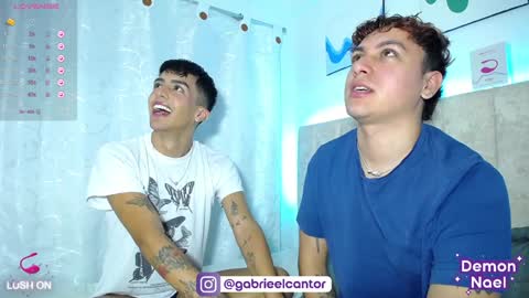 Juan  Gabriel Independent Models 3 online show from December 5, 3:09 am