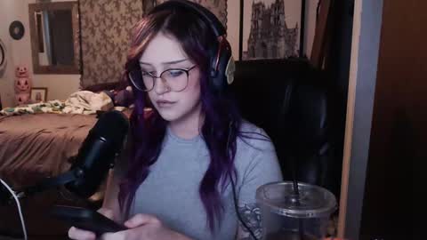 Demoness Mina online show from November 16, 9:39 pm