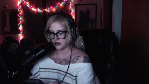 Demoness Mina online show from January 10, 3:34 am