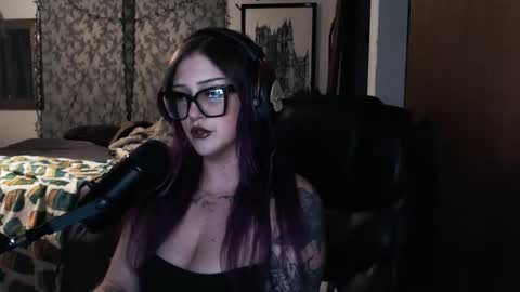 Demoness Mina online show from December 1, 3:15 am