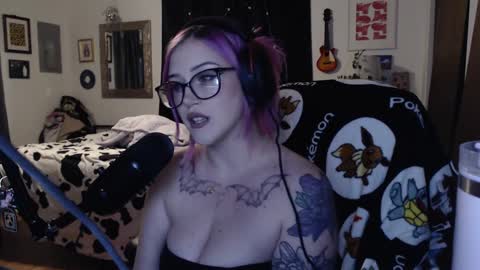 Demoness Mina online show from March 4, 3:22 am