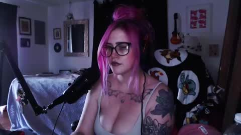 Demoness Mina online show from February 18, 10:03 pm