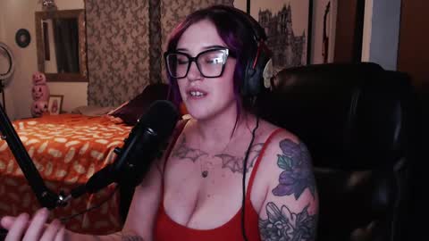 Demoness Mina online show from September 27, 2:20 am