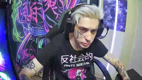 Rick online show from October 30, 6:52 pm