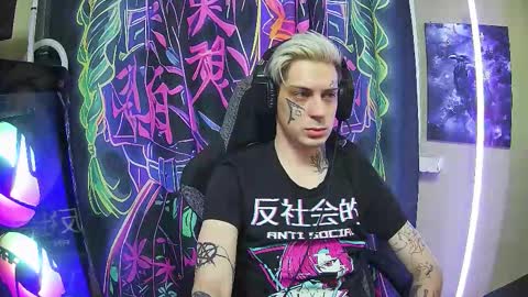 Rick online show from November 8, 6:55 pm