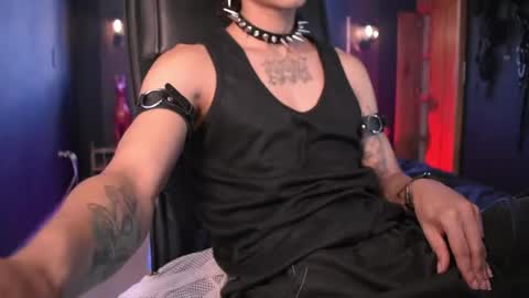 DemonKush online show from April 11, 6:01 pm