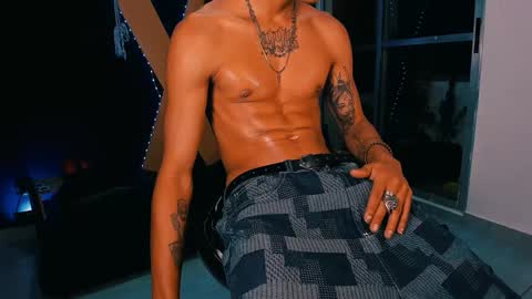 Snapshot of demonkush_ chatting on January 12, 9:19 am DemonKush online show from January 12, 9:19 am