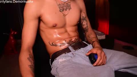 DemonKush online show from February 7, 5:10 am