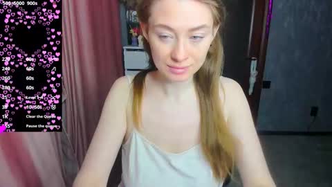 Sophie online show from February 25, 2:26 am