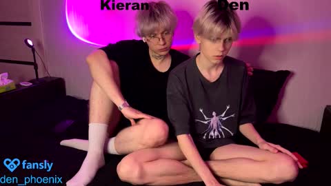 Den Shorty online show from October 29, 8:53 pm