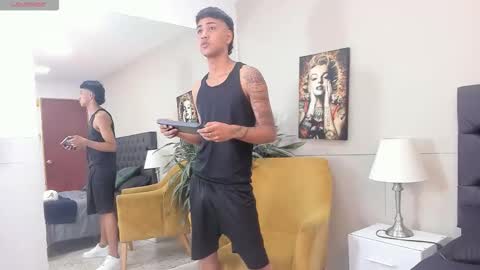 Denis Carpenter online show from September 17, 9:51 pm