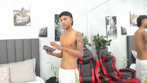 Denis Carpenter online show from September 24, 8:48 pm